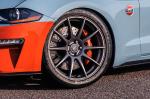 Ford Mustang GT Gulf Heritage by Brown Lee Performance 2019 года